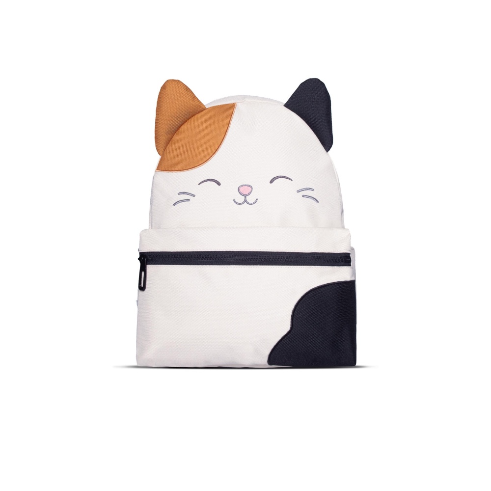 Squishmallows - Cameron MiniRucksack - Weiß